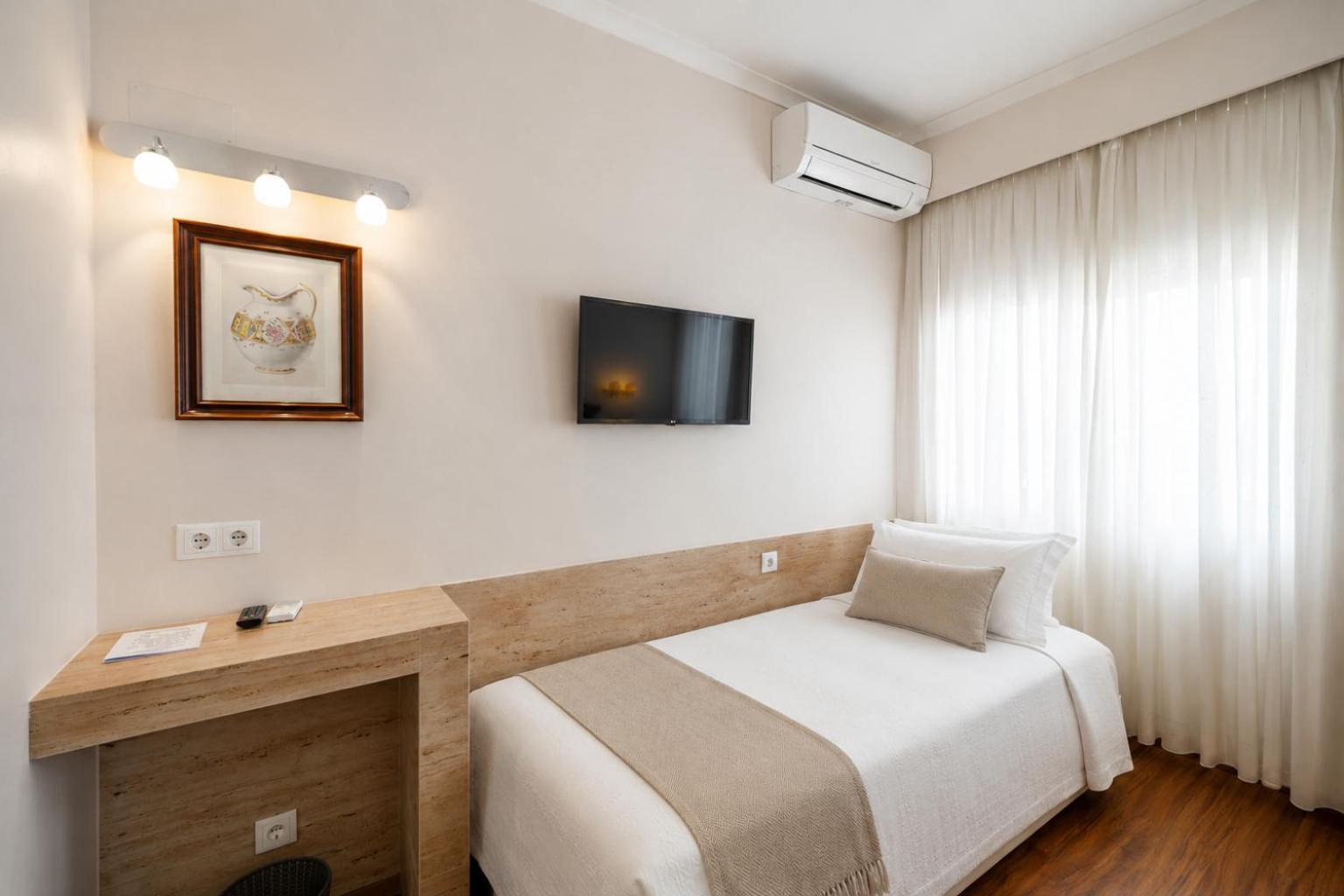 Dreibettzimmer